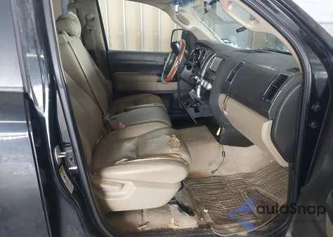 2007 Toyota Tundra Sr5 V8 из США, поврежденный, VIN 5TFRV54127X012693